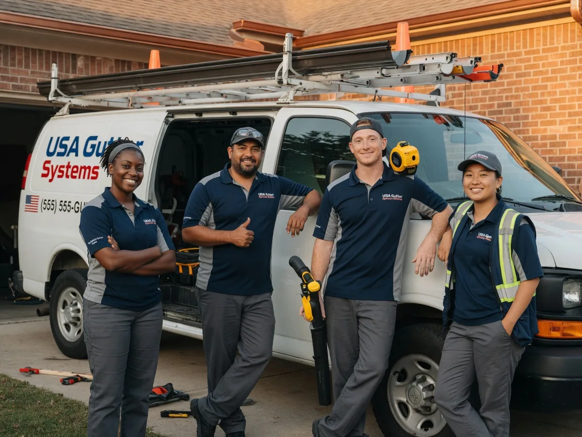 Gutter Installation company in Grandview, TX