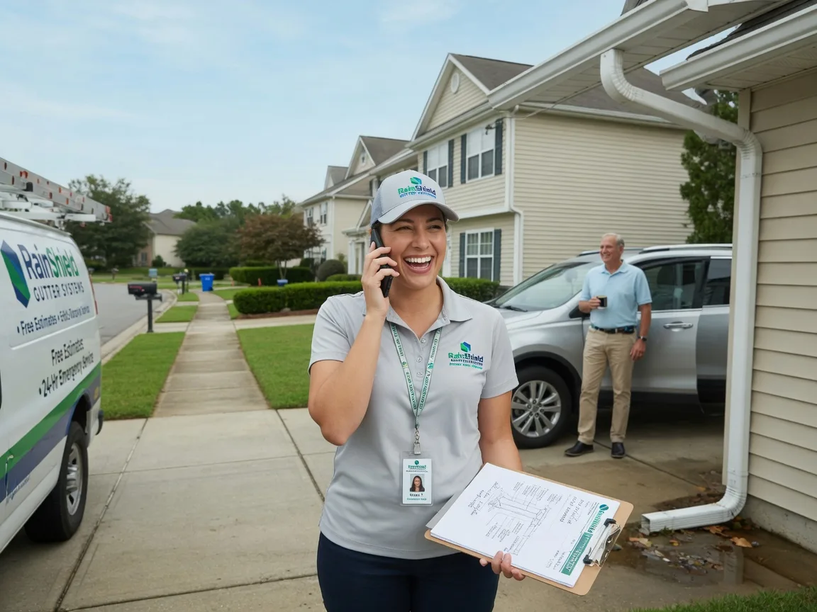 Gutter Installation Grandview, TX FAQs